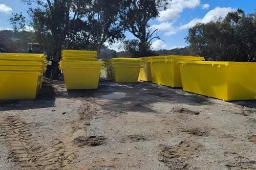 CRG Bins – Profitable Skip Bin Business for Sale