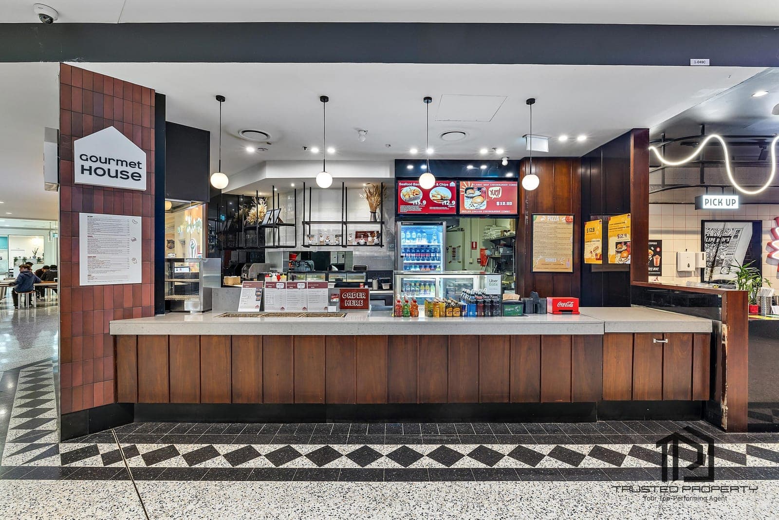 Gourmet House – Woden Food Court
