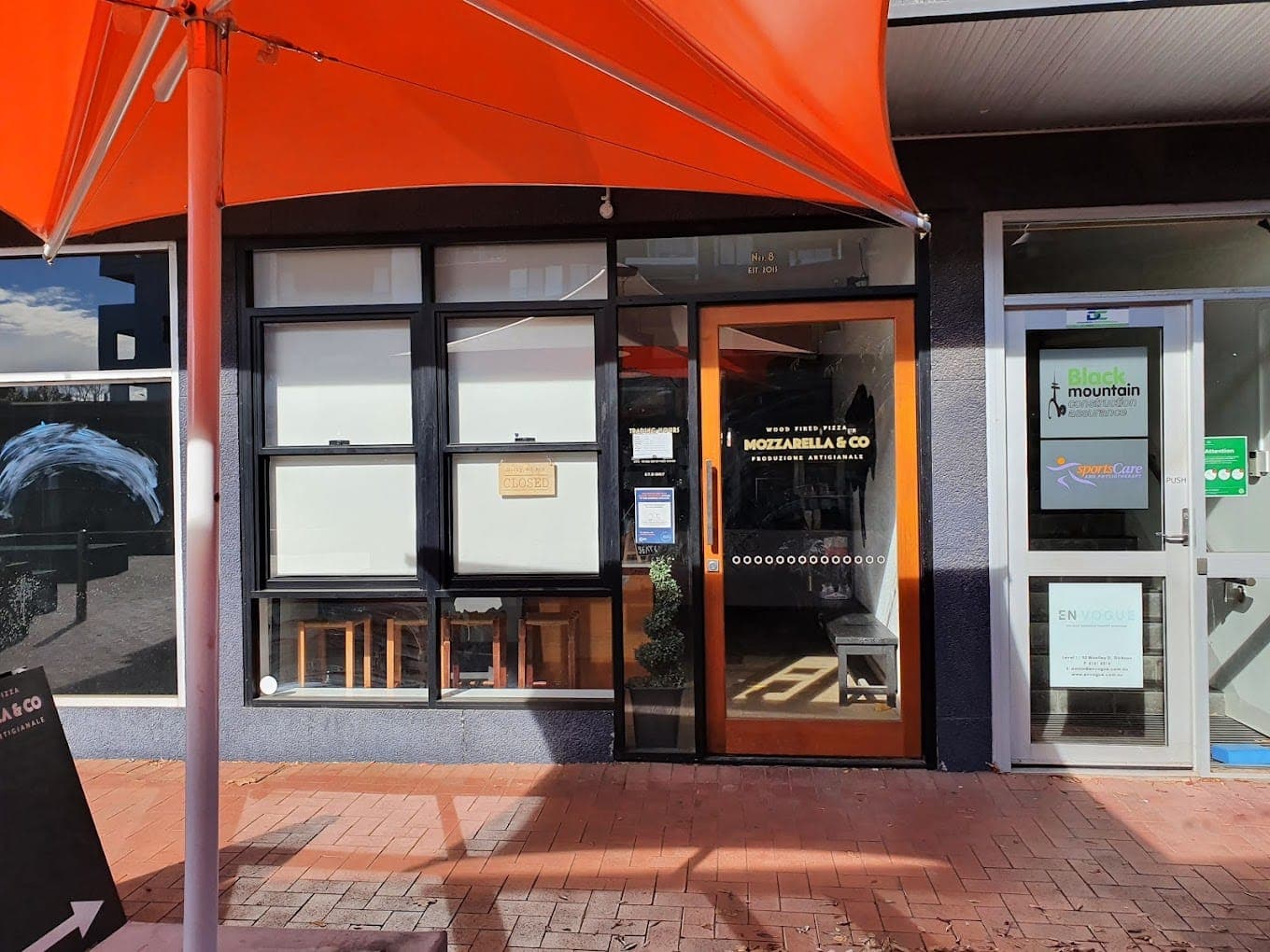 Mozzarella And Co. Italian Pizza Restaurant – Dickson