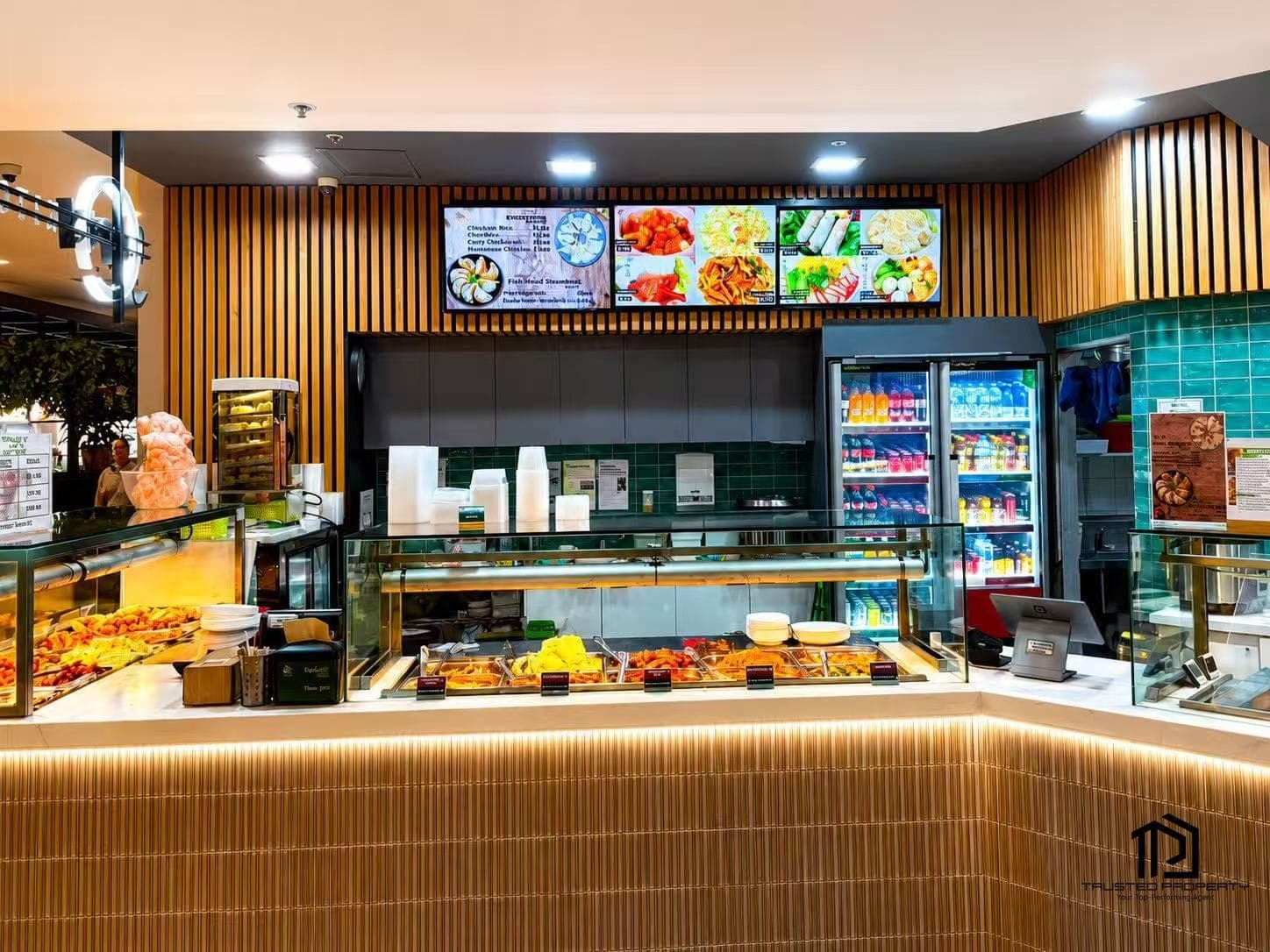Savoury Kitchen – Westfield Woden Food Court