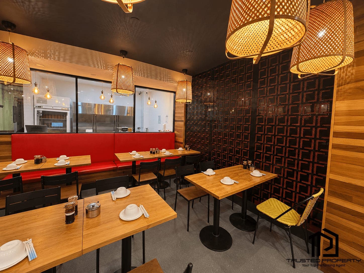 Established Chinese Restaurant in Canberra City (Dumpling King)