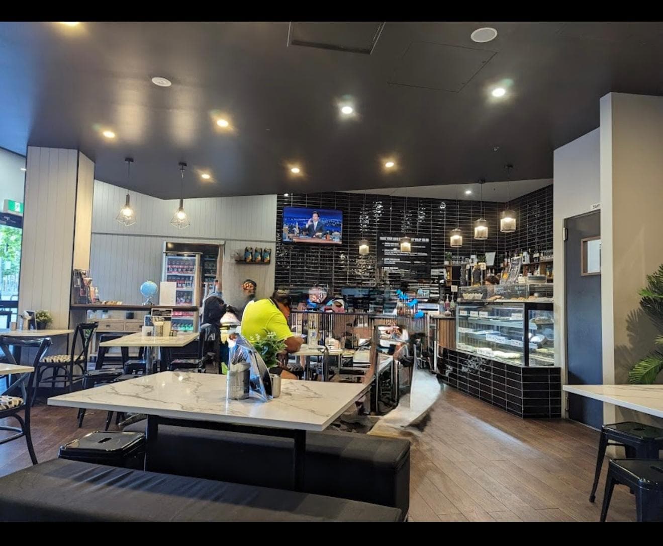Highly Profitable Café – Civic, Canberra