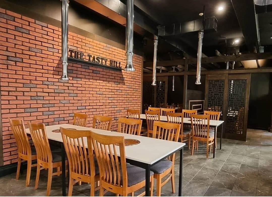 Thriving Korean BBQ Restaurant – Prime City — photo 1 of 3