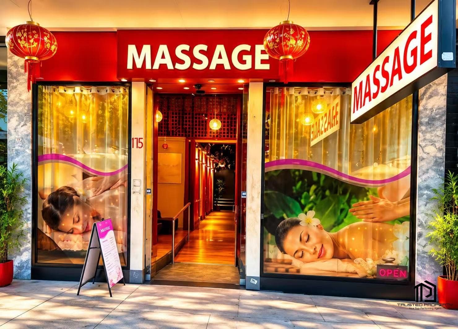 Be Healthy Massage – Canberra Centre