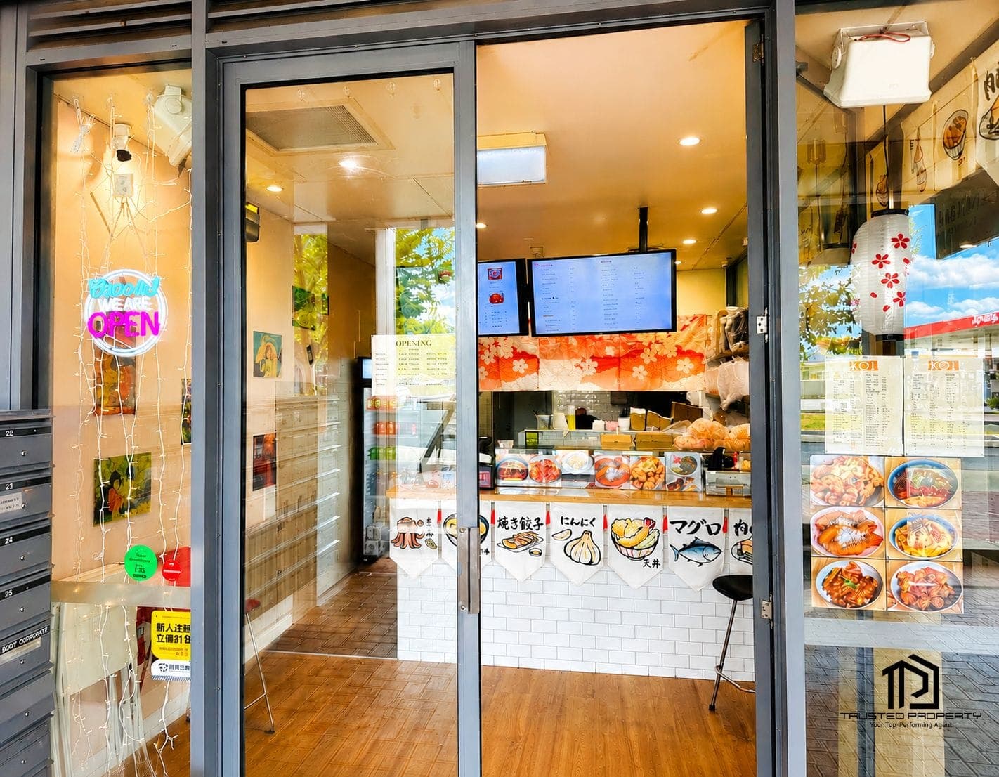 KOI Takeaway – Dickson