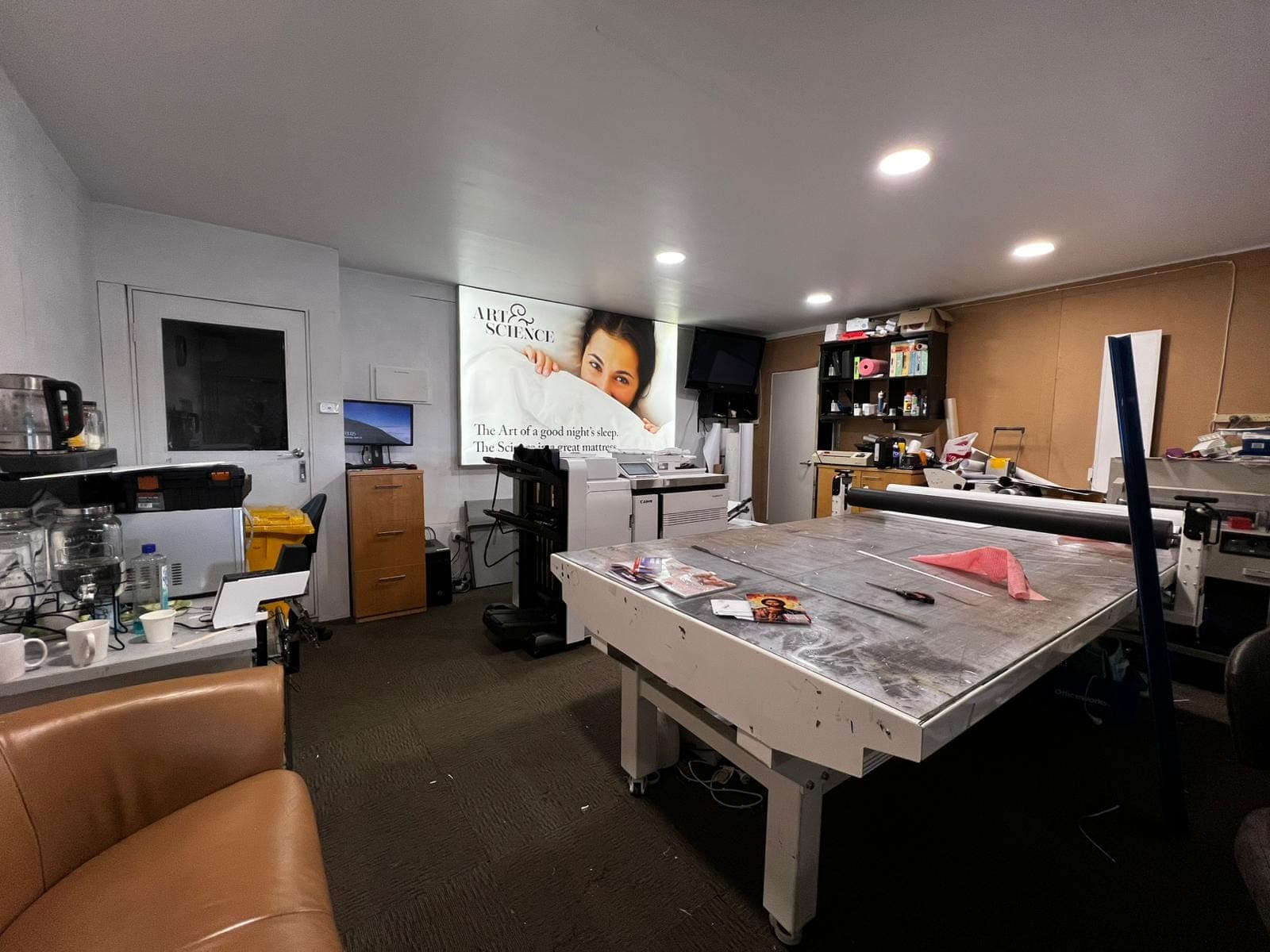 Printing & Design Business – Canberra