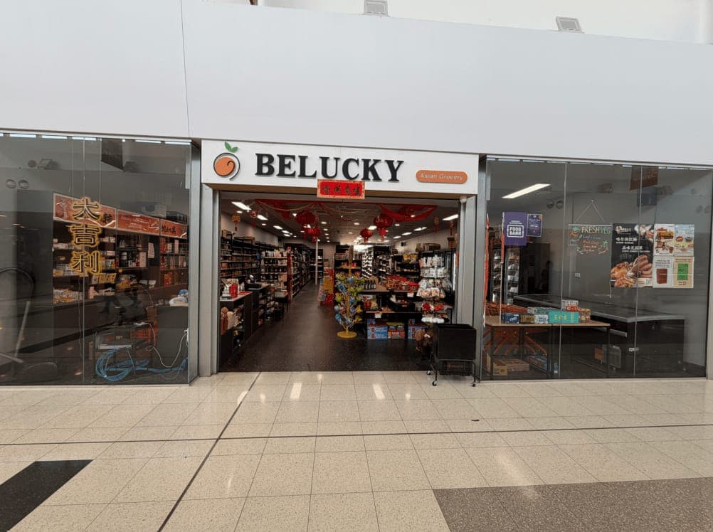 Belucky Asian Grocery – Macquarie