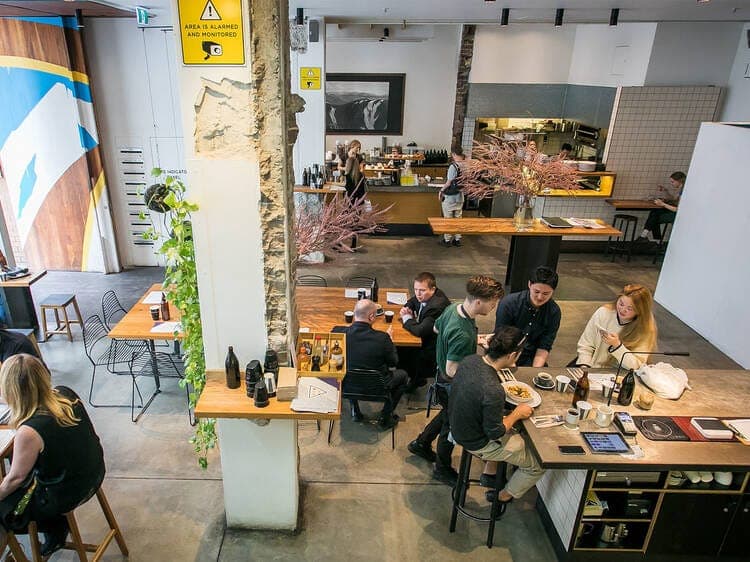 Cafe - Sydney CBD — photo 1 of 1