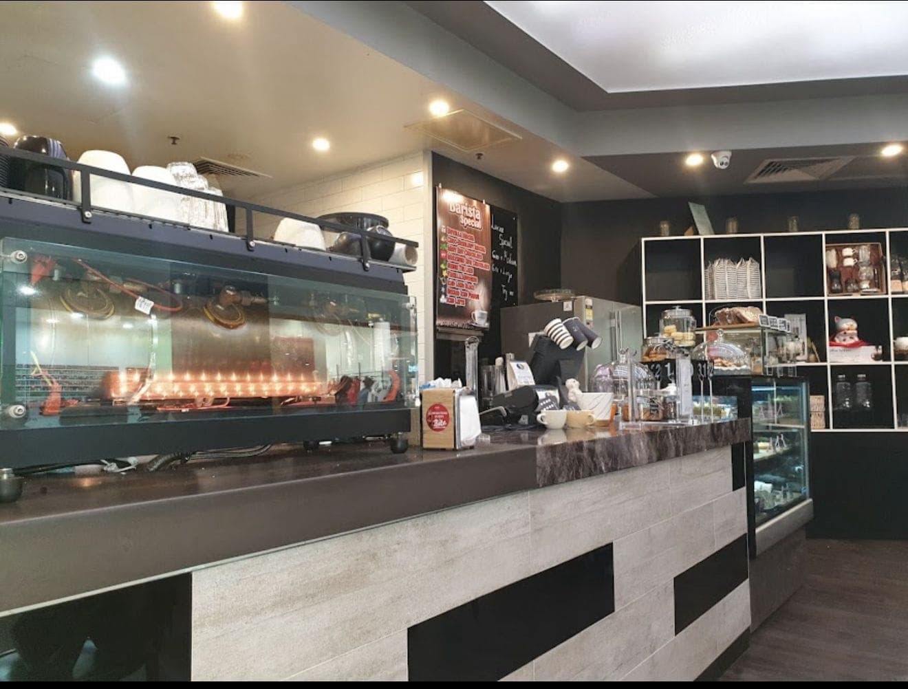 Cafe – South.Point Tuggeranong