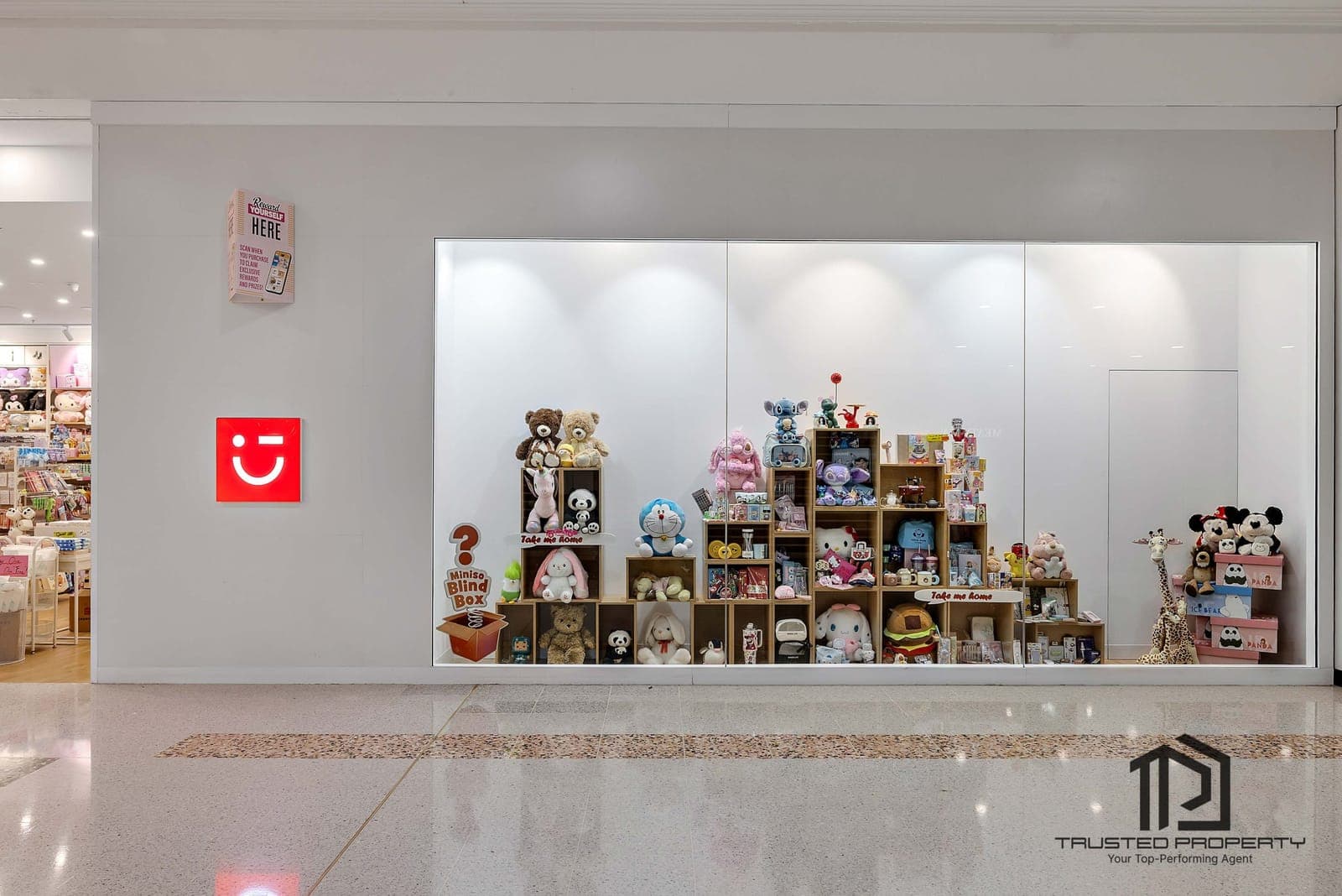 Established Miniso Store – Tuggeranong Shopping Centre