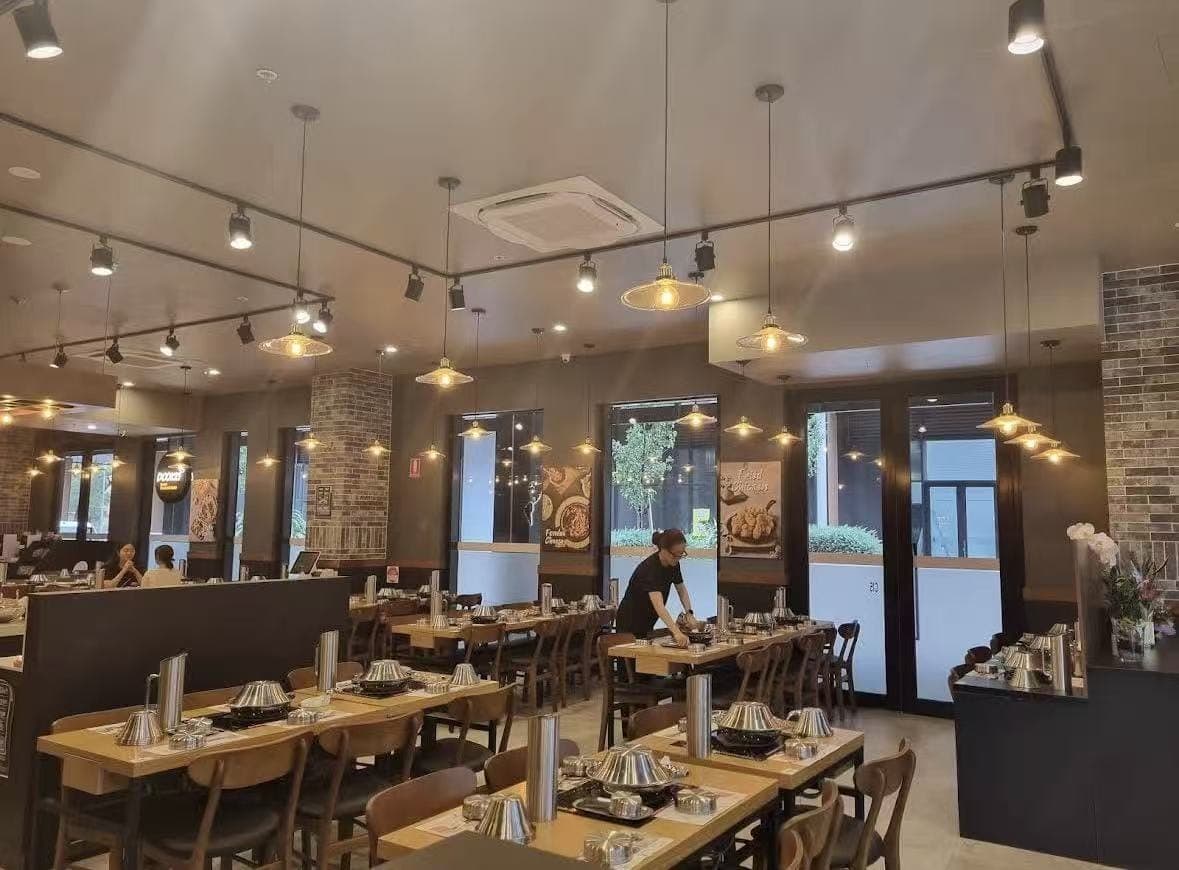 Established Korean Restaurant – Prime Location Belconnen