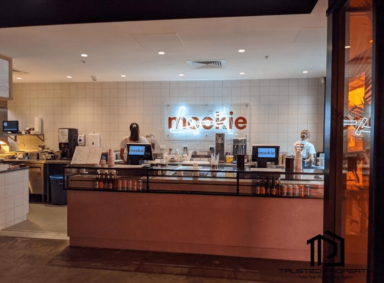 Mookie Burger – South.Point Tuggeranong