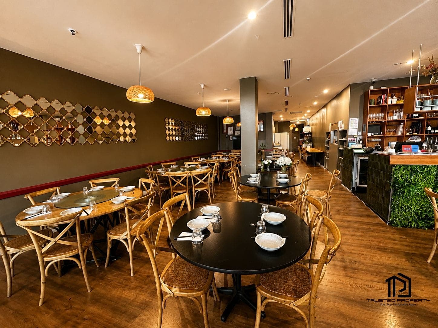 Nanyang Malaysian & Chinese Restaurant – Canberra City